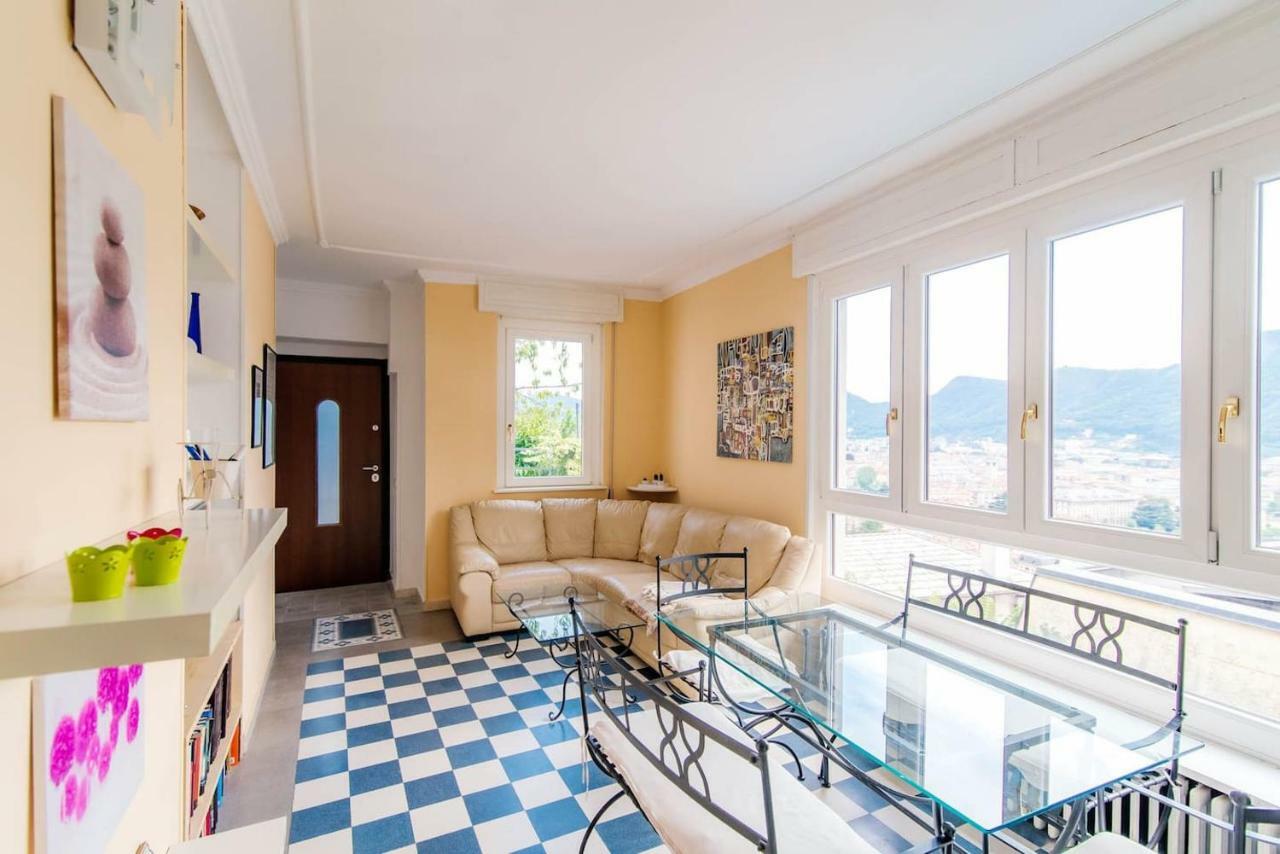 Maison Peltrera Комо Екстериор снимка